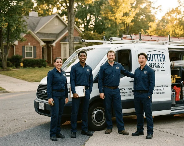 Gutter Repair company in Jasper, TN