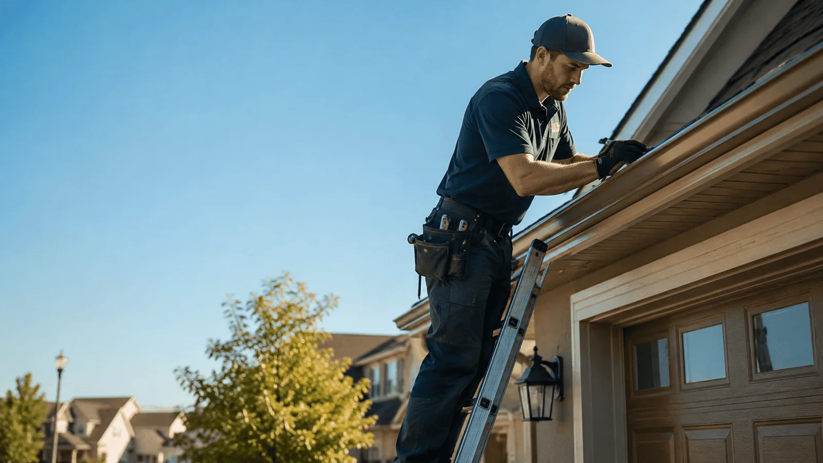 Gutter Repair in Jasper, TN near me